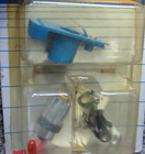 Wells Ford Ignition Tune Up 1966-1974 Rotor Points Condenser New Tk230mv Nos