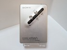 Sony Wm-ex677 Walkman Cassette Player New Belt Tested Works - Made In Japan