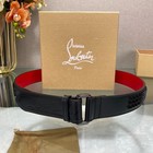Christian Louboutin Belt Men Authentic