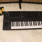 Yamaha Motif Xf6 61-key Music Production Synthesizer Workstation Tested Works
