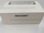 Minichamps White Mercedes