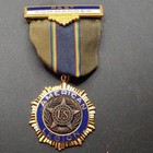 American Legion Past Commander Pin Medal