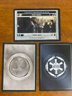 Star Wars Ccg Card Lot  9 Cards  Limited Premier Edition 1995   free Shipping 
