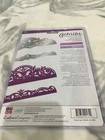 Gemini 2pc Edge ables Regal Mirror Border By Crafter s Companion- New