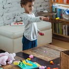 Metal Gyro Small Size Toy Practical Spinning Top Toddler Child