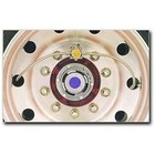 Crossfire Dual Tire Pressure Equalizer 100 Psi For Truck Rv Semi Trailer Usa Ma