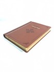 Amharic Bible Brown The Bible In Amharic From By Bible Society New 