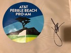 Pebble Golf Flag Spieth Us Open Ryder Cup Pga British Open Ryder Masters Fedex