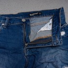 Blank Nyc The Fulton Shorts Women Blue Denim Cut Off Jean Stretch Sz 29