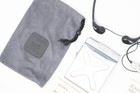 Sony Md Walkman Mz-ep11 Silver Portable Minidisc Player Bundle Clean