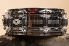 1960s Rogers  7-line  5x14 Dynasonic Snare Drum  10340