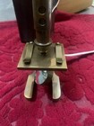 Antique Style Microscope Student 7    Vintage Brass Microscope With Leather Case