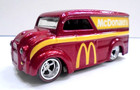 Hot Wheels Dairy Delivery Custom Mcdonalds Graphics  Real Riders