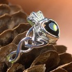Claddagh Ring Irish Ireland Promise Wedding Ladies Heart Ring 925