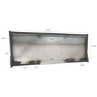 Landhonor Heavy Duty Quick Attach Mount Plate 1 2  Thick Universal Skid Steer