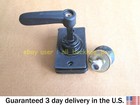 Jcb Backhoe - Catch Window Lockback  part No  331 31071 