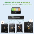 Creality K1 Series Cfs Upgrade Accessory Kit With Cfs For K1 k1c k1 Max Printer
