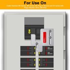 Generator Interlock Kit For Eaton Cutler Hammer Br Series 150 200 Amp Panels