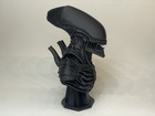 Aliens Alien Xenomorph Head Bust Figure statue Display Base Sci-fi Horror Black