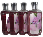 4 Bath   Body Works Enchanted Orchid Shower Gel Body Wash