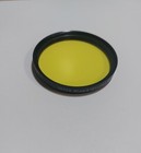 Tiffen 62mm Glass Filter 6 Yellow With Case