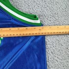 Vintage Dallas Mavericks Blank Jersey Men s Size 3xl Blue Rare Nba