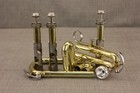 Bach Tr300h2 Bb Beginner student Trumpet