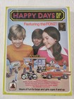Vintage Happy Days Playset W fonz  1976  Toy Factory  - Brand New sealed 