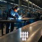 High Performance Air Plasma Cutting Consumables Cb50 Cp50p   Cb70 Pe0007 10pcs