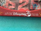 Stitch Experiment 626 Limited Edition 1750 Exclusive Jumbo 3 Pin Disney Pin Set