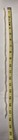 Vintage Ocp 14k Gold Clasp Pearl Necklace Strand 18  Hand Knotted Cultured 8mm