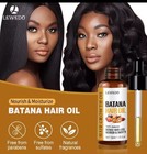 Lewedo Naturals Batana Oil Fast Hair Growth For Menwomen Pure Batana Oil Nouris
