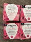 4 Pack Summers Eve Sheer Floral Daily Refreshing Cloths 16 Wipes Each Read Below