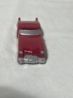 Vintage Midgetoy 1950 s Convertible  Red W  Painted Bumpers   Lights