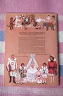 Lettie Lane Paper Dolls Book 1910 Reproductions Vtg New Uncut 1981 Sheila Young
