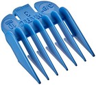 Wahl 3134-803  3 Color-coded Clipper Guide 3 8  10mm Comb Attachment Blue New