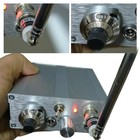 Assembled 118-136mhz Aviation Band Receiver Am Airband   Battery   Antenna