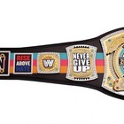 John Cena 2025 Farewell Championship Belt     Limited Tribute Edition