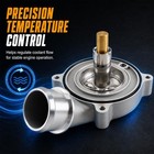 A4712006215 Thermostat W  Seal For Detroit Dd15 Dd13 Dde Engines A4722001315 Usa