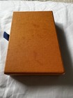 Authentic Louis Vuitton Empty Gift Box 