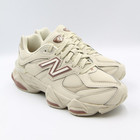 New Balance 9060 Kids Womens Sneakers Running Shoes Bone Sparrow Beige Gc9060gc