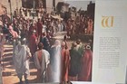 The Robe 1953 Movie Program Cinemascope Richard Burton 20th Century Fox Vtg
