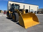 2019 Caterpillar 950m Articulated Wheel Loader Tractor Bucket Cab A c Bidadoo