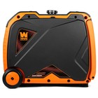 Portable Super Quiet 4500w Rv-ready Inverter Generator fuel Shut-off 56450i 