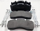 D1370 Air Disc Brake Pads Fmsi 8480-d1370  141 d1370sd  Mmd1370af