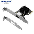 10 5g 2 5g 1g Mbps Base-t Pcie Network Card Pci To Rj45 Express Ethernet Adapter