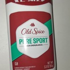 Old Spice Pure Sport Xl Stick Antiperspirant Deodorant Pure Sport 3 3 Oz