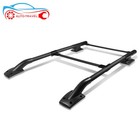 Fits 05-22 Nissan Frontier Oe Style Black Roof Rack Cross Bar Luggage Kit