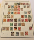 Austria  Collection Of 175  Early Stamps On Harris Pages Many Pre 1940
