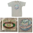 Lot 8 Vintage 80   s 90   s Y2k Tshirts Reseller Bundle Mixed Sizes Medium large xl